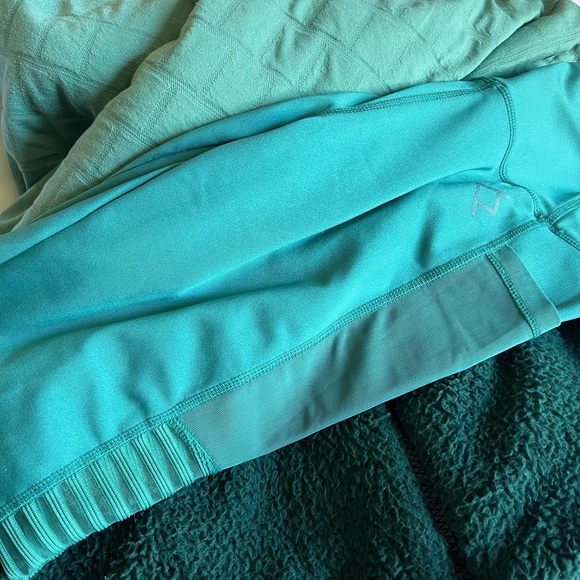 BSP Leggings with Mesh - Picture 8 of 9